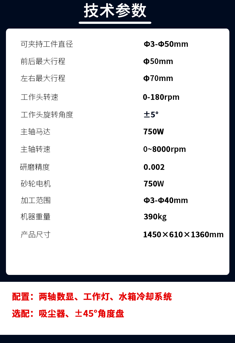 LY-001K可調(diào)滾輪式外圓研磨機(jī)